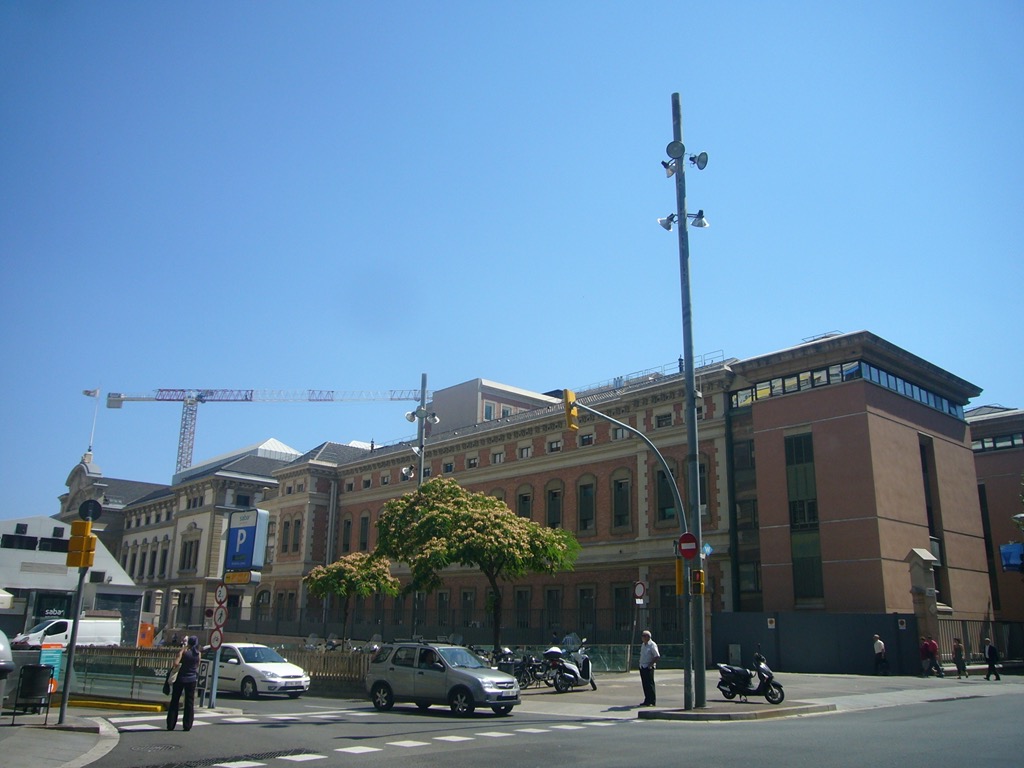 Hospital Cl&iacute;nic BCN