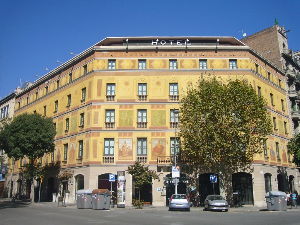 Hotel Berna