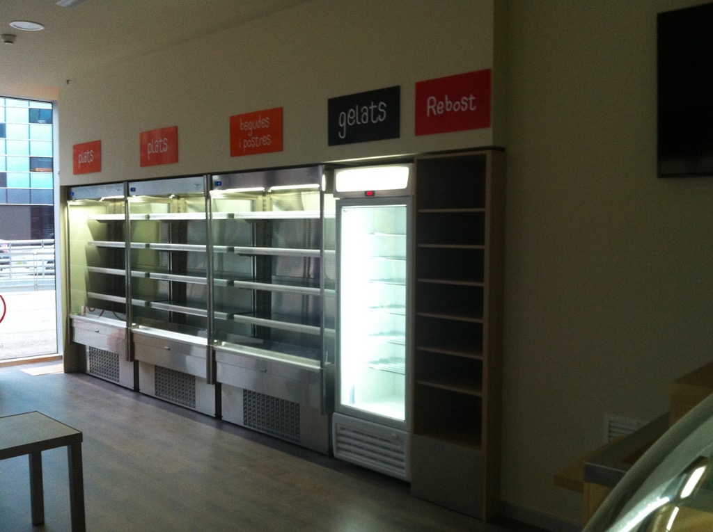 Restaurante Self-Service